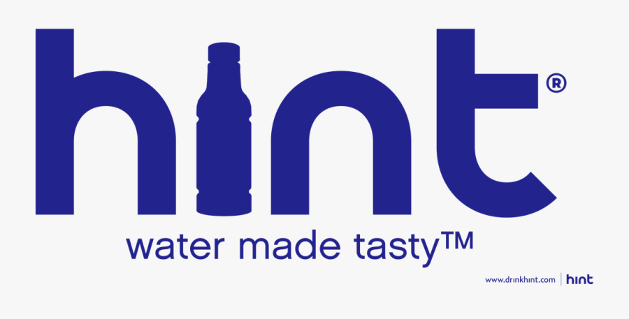 Hint Water Logo Png, Transparent Clipart