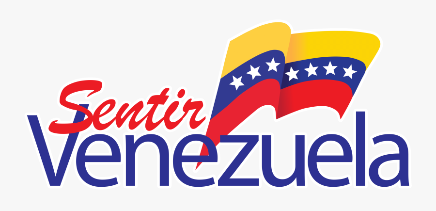 Sentir Venezuela - Graphic Design, Transparent Clipart