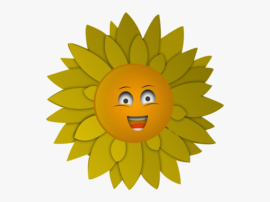 Transparent Sunflower Emoji Png - Clinical Trial Approval Process Uk, Transparent Clipart