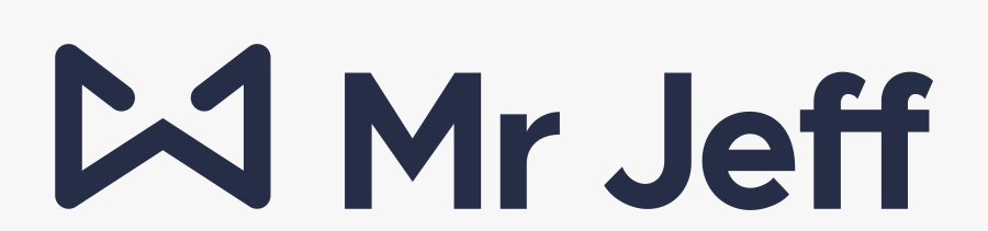 Mr Jeff Logo Png, Transparent Clipart