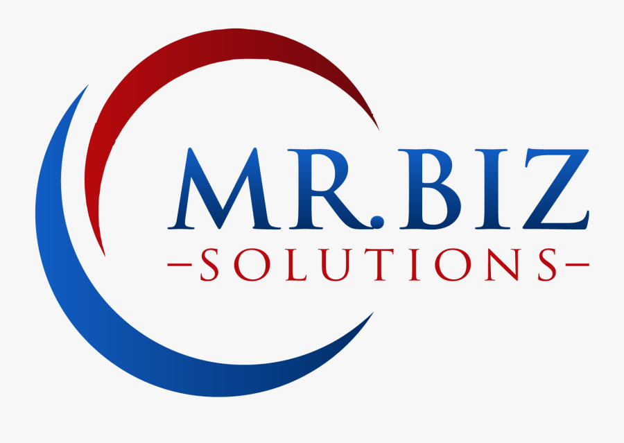 Biz Solutions - Mr Biz, Transparent Clipart