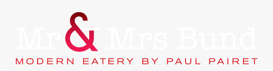 Mr & Mrs Bund Logo, Transparent Clipart
