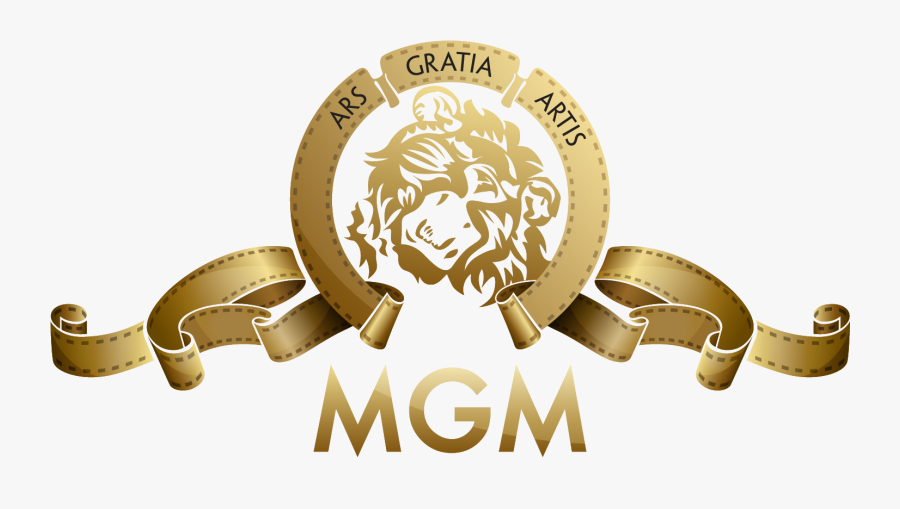 Metro Goldwyn Mayer - Metro Goldwyn Mayer Vector, Transparent Clipart