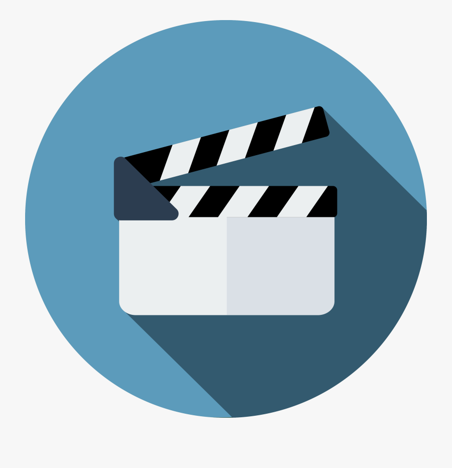 Watch Clipart Watch Film - Cine Png Icon, Transparent Clipart