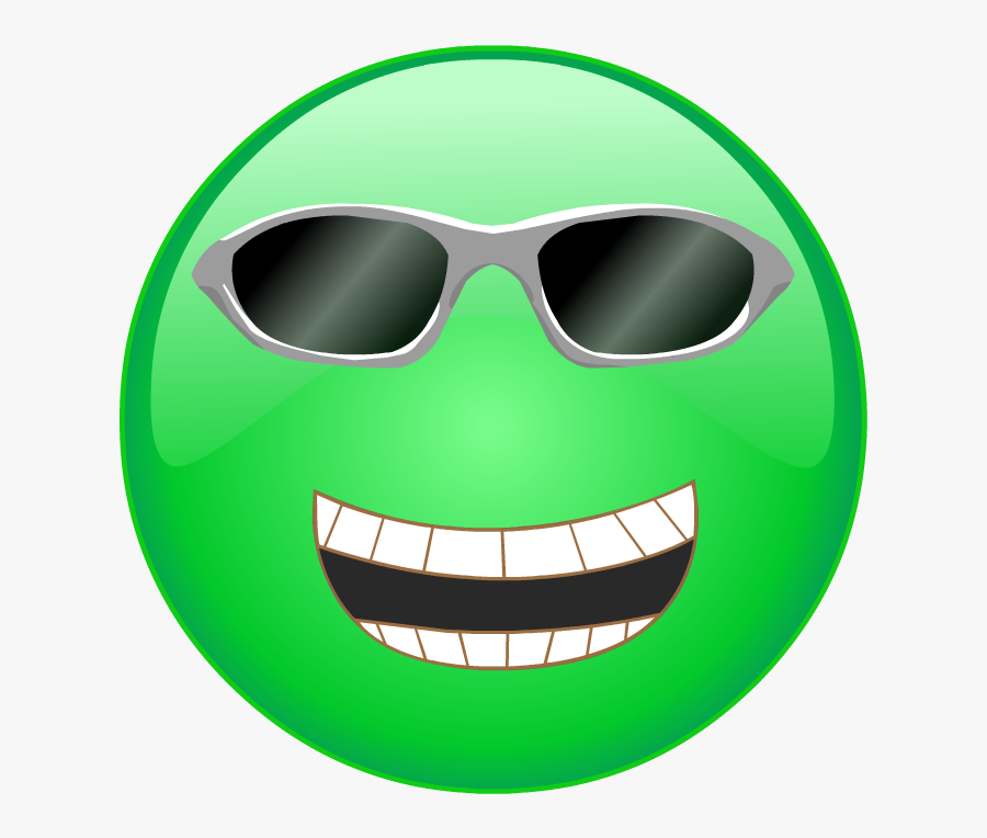 Smiley, Transparent Clipart