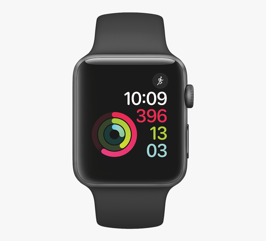 Series Watch Apple Accessory Free Clipart Hd - Apple Watch Serie 2 Prix, Transparent Clipart