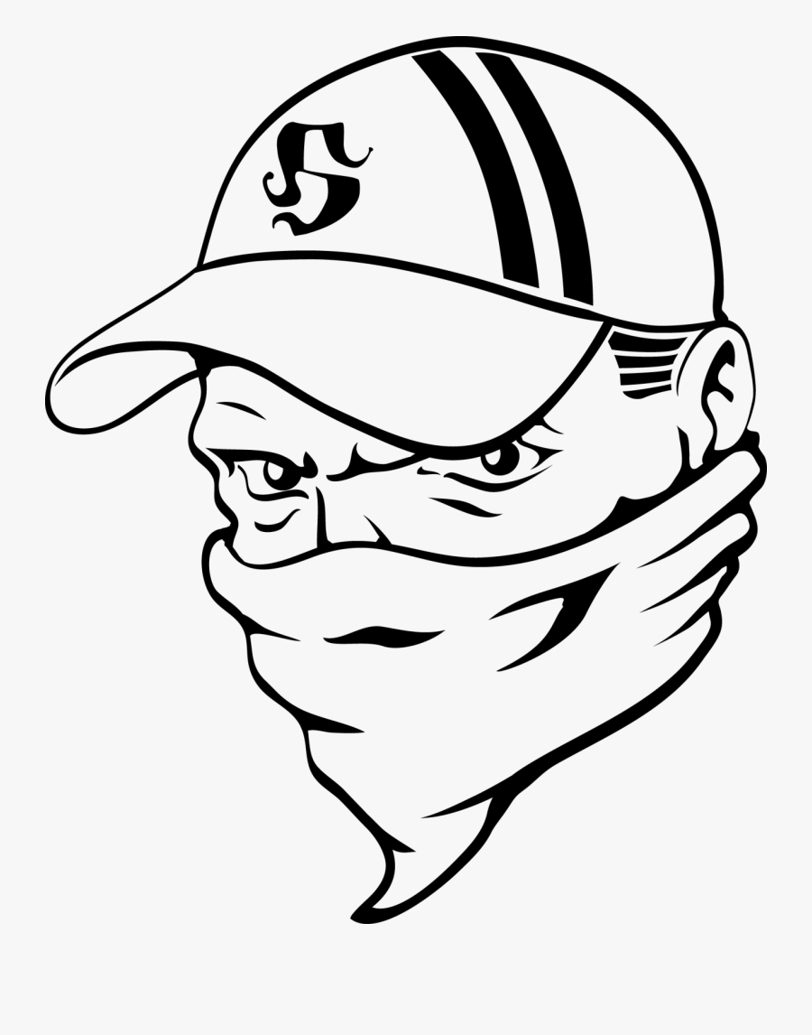 Hooliganism Drawing Clip Art - Hooligan Logo Vector , Free ...