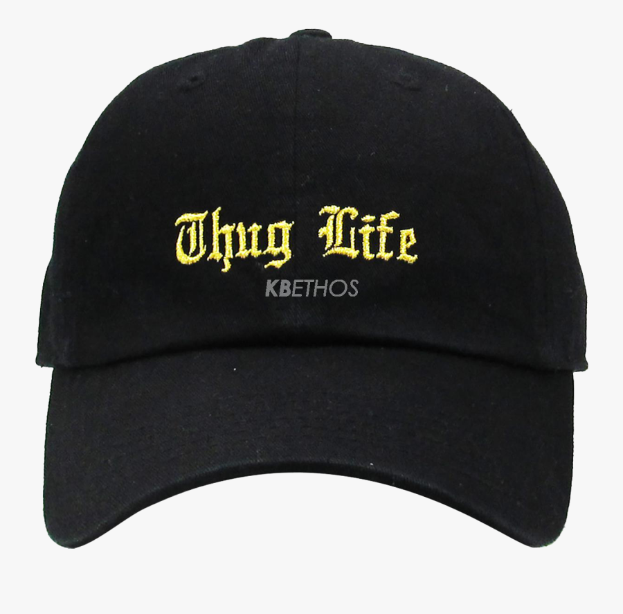 Thug Life Name Png Ready-made Logo Effect Images - Thug Life Hat Png, Transparent Clipart