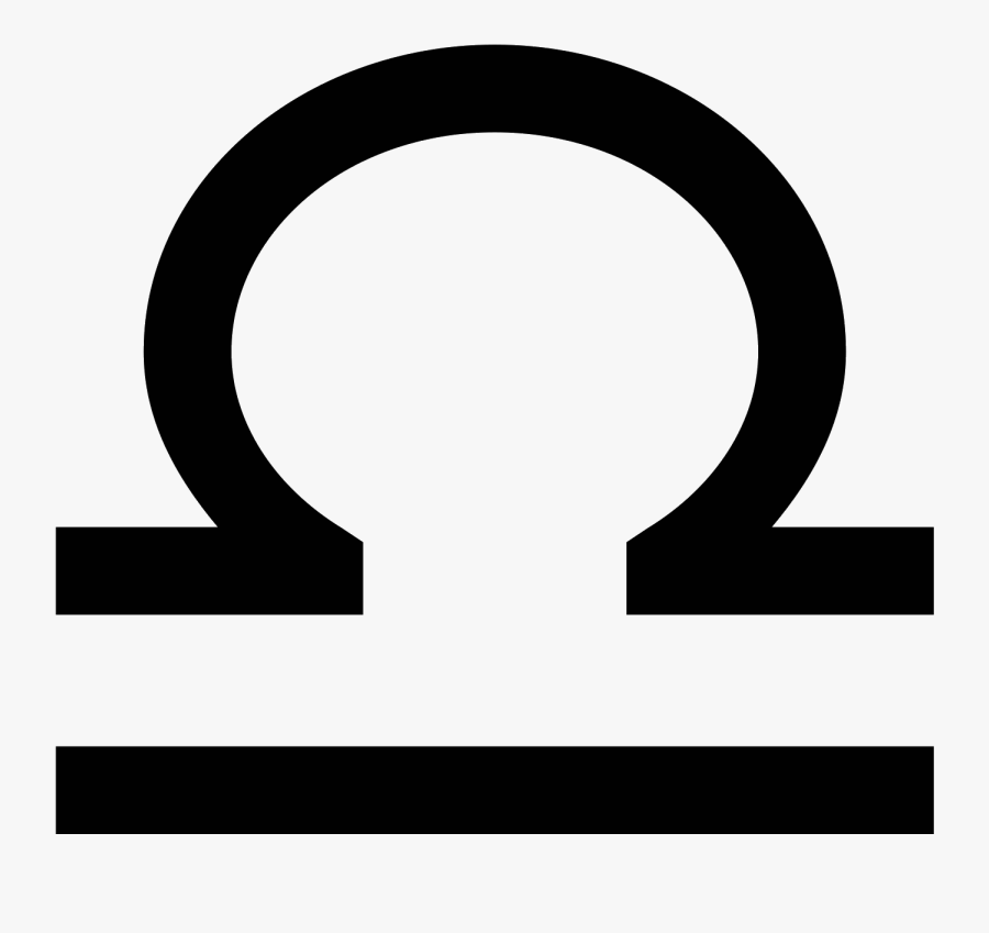 Libra Computer Icons Number Air - Vector Libra Logo, Transparent Clipart
