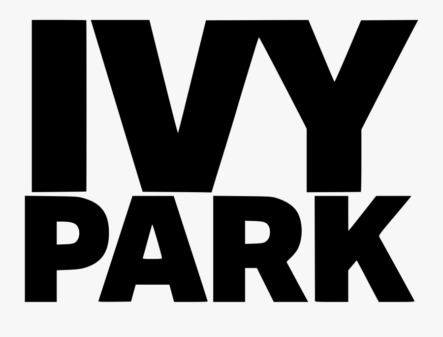 File Park Logo Wikimedia - Ivy Park Logo Png, Transparent Clipart