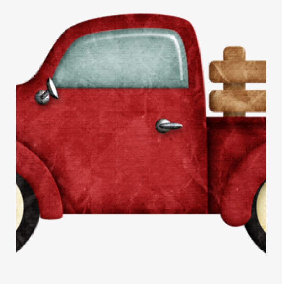 Old Truck Png - Free Red Truck Printables , Free Transparent Clipart ...