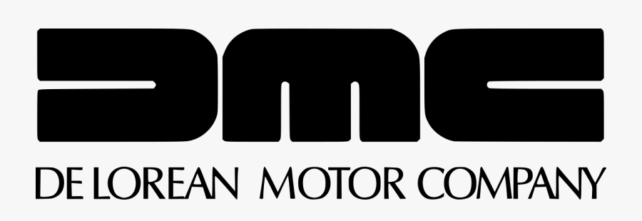 Delorean Motor Company Logo - Delorean Motor Co Logo, Transparent Clipart