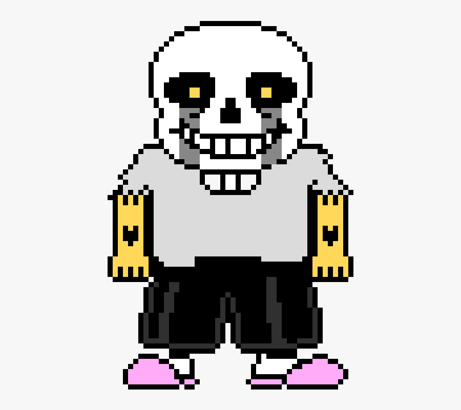 Sans Sprite Png Sans Undertale Free Transparent Clipart