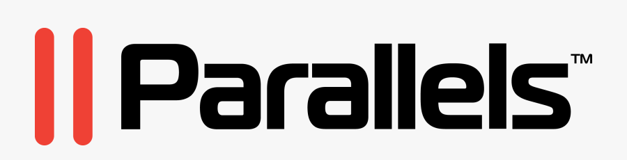 Parallels-logo - Parallels Logo Png, Transparent Clipart