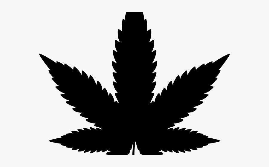Marijuana Leaf SVG Clip Art