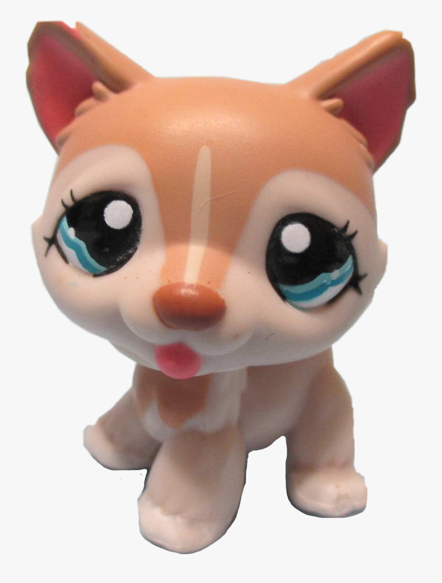 Lps Husky , Png Download - Lps Husky, Transparent Clipart