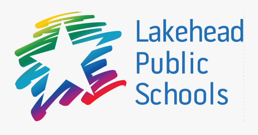 Thunder Bay Lakehead District School Board Logo, Transparent Clipart