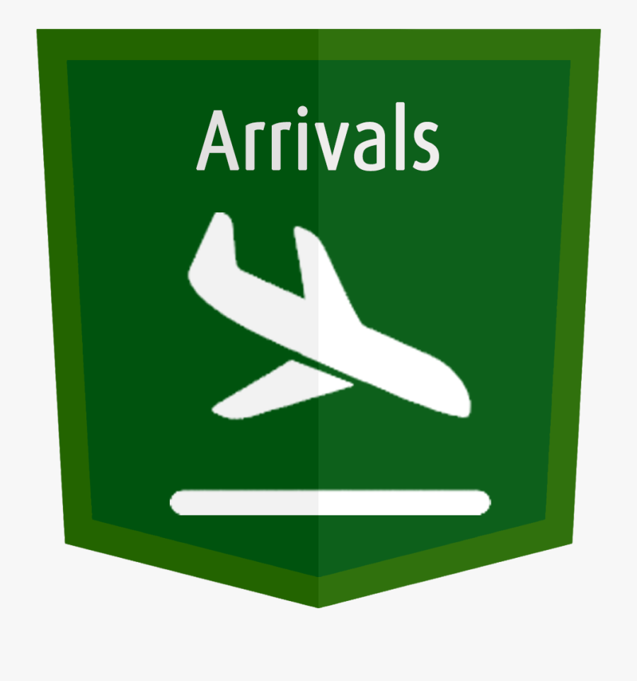 Depati Amir Airport Flight - Departure Flight Icon, Transparent Clipart