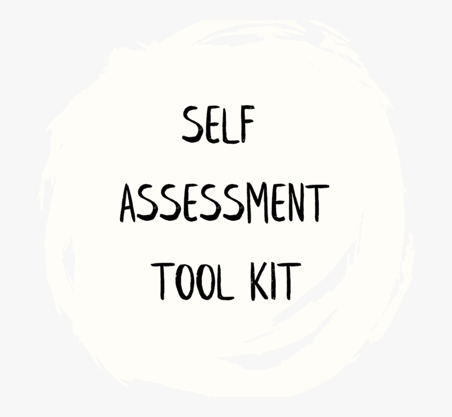 Self Assessment Tool Kit - Illustration, Transparent Clipart