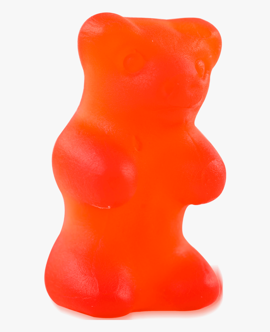 Jelly Candies Png - Transparent Background Gummy Bear Png, Transparent Clipart