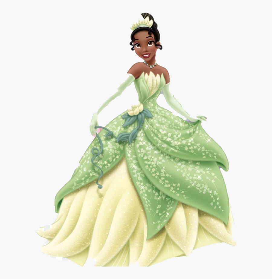 Princess Tiana Png Background - Tiana Disney Princess Png, Transparent Clipart