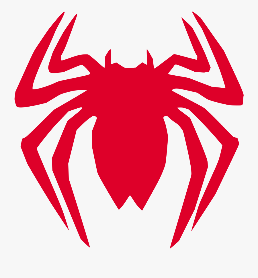 Homecoming Film Series Logo - Spider Man 2002 Back Spider, Transparent Clipart