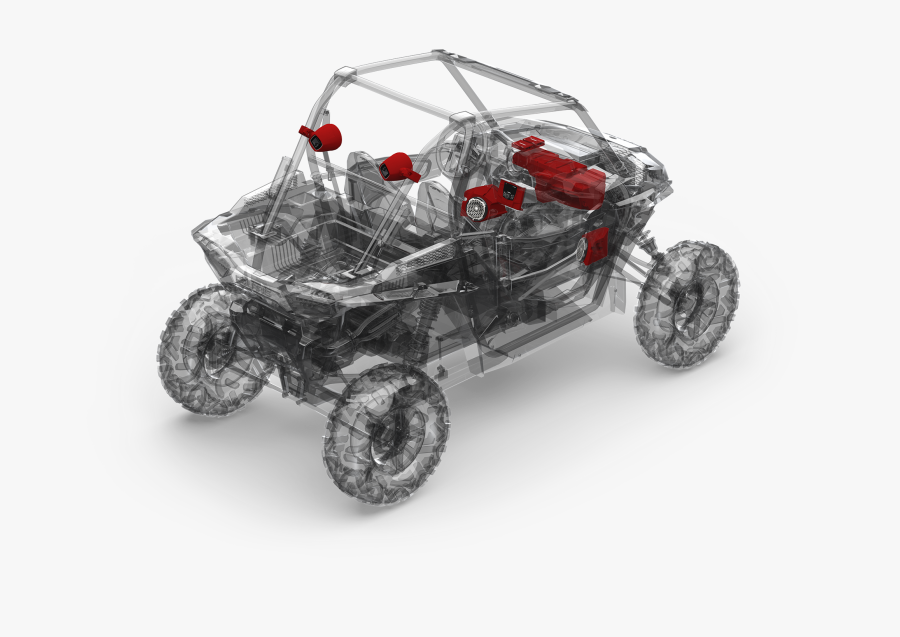 Rockford Fosgate Rzr Stage 5, Transparent Clipart