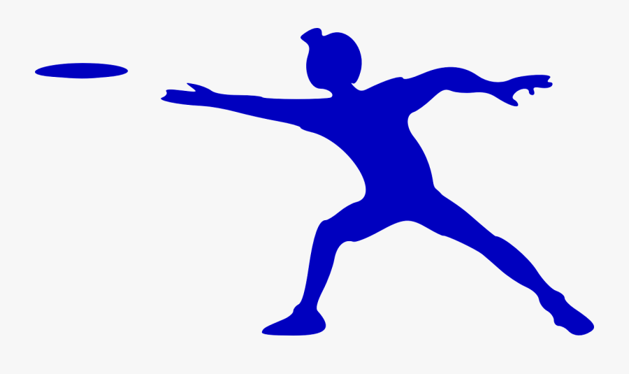 Ultimate Frisbee Png, Transparent Clipart