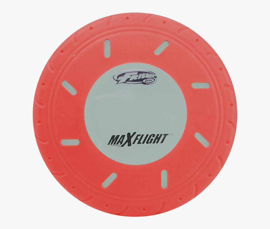 Flying Frisbee Png - Max Flight Frisbee, Transparent Clipart