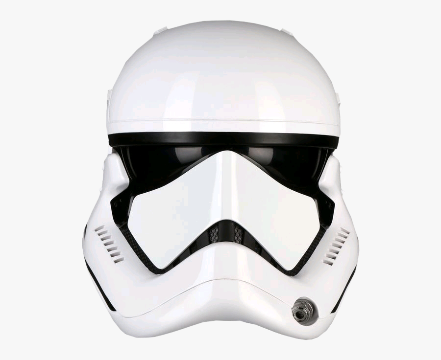 Transparent Storm Trooper Helmet Png - First Order Stormtrooper Helmet Changes, Transparent Clipart