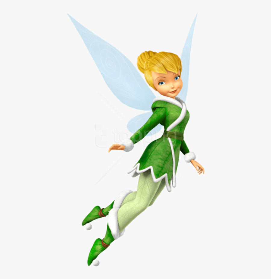 Tinkerbell Flying Png - Tinkerbell Png , Free Transparent Clipart ...