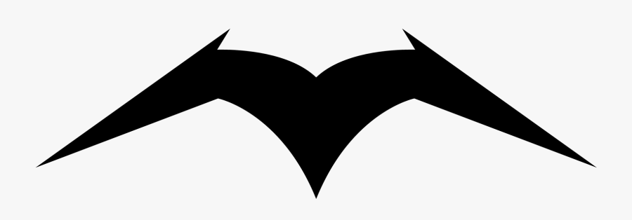 Batgirl Batman Robin Dc Comics - Misfit Dc Logo, Transparent Clipart