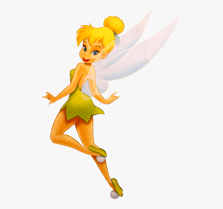 Tinkerbell Png , Free Transparent Clipart - ClipartKey