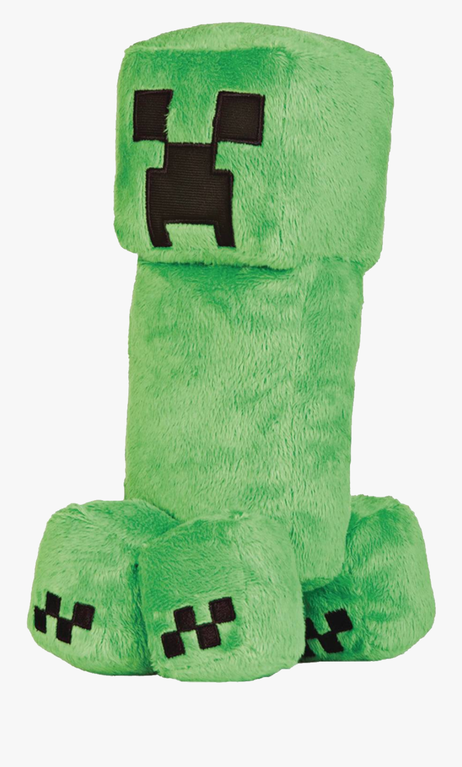 Transparent Minecraft Creeper Png - Minecraft Creeper, Transparent Clipart