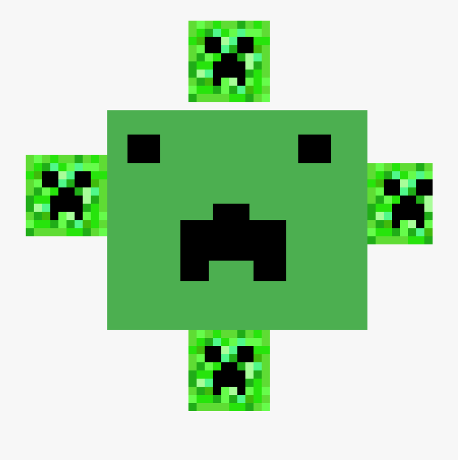 Transparent Creepers Png - Video Game Software, Transparent Clipart