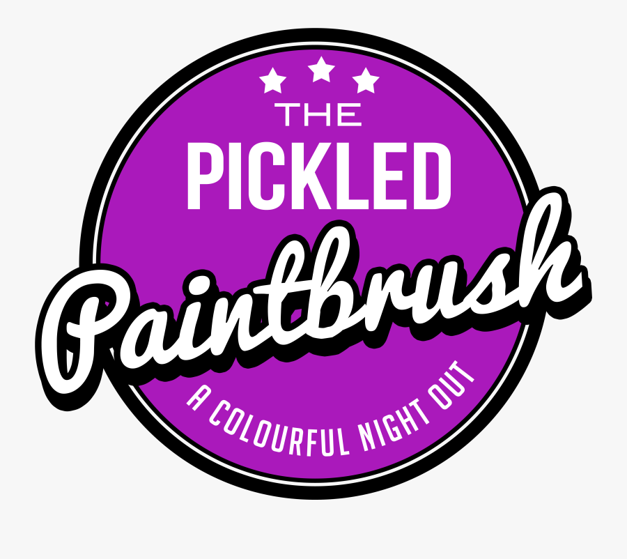Pickled Paintbrush, Transparent Clipart