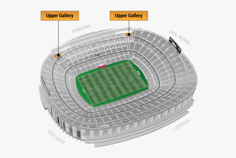 Clip Art Tickets Vip Fc Barcelona - Sala Roma Camp Nou, Transparent Clipart