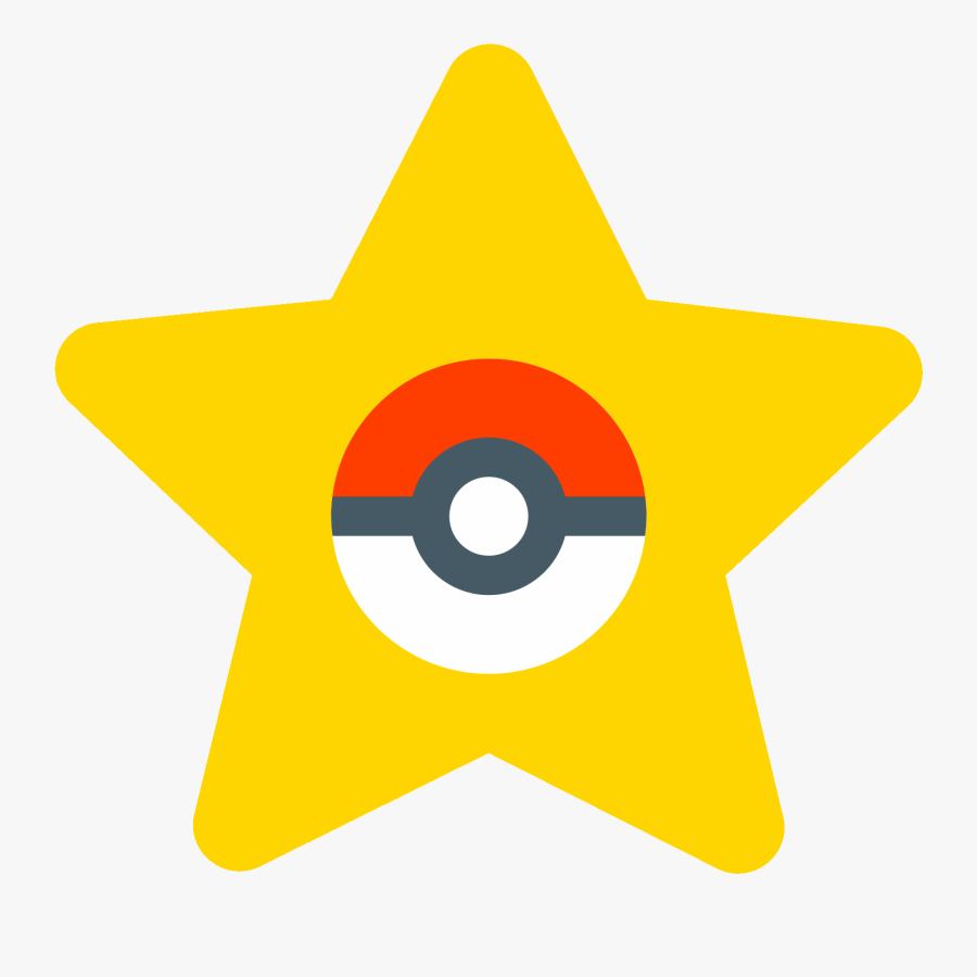 Circle Stars Png Pokemon Shiny Star Png Free Transparent