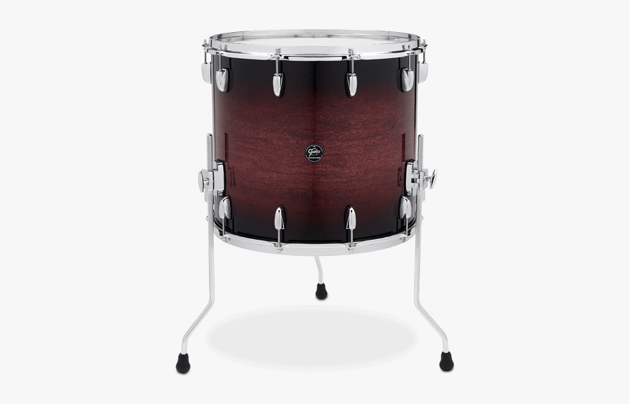 Rn2 1618f Cb - Gretsch 18 Floor Tom, Transparent Clipart