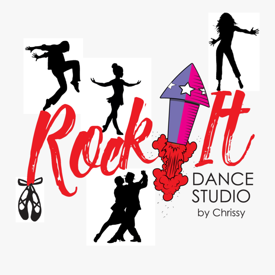 Disco Clipart Dance Class - Dancing Silhouette, Transparent Clipart