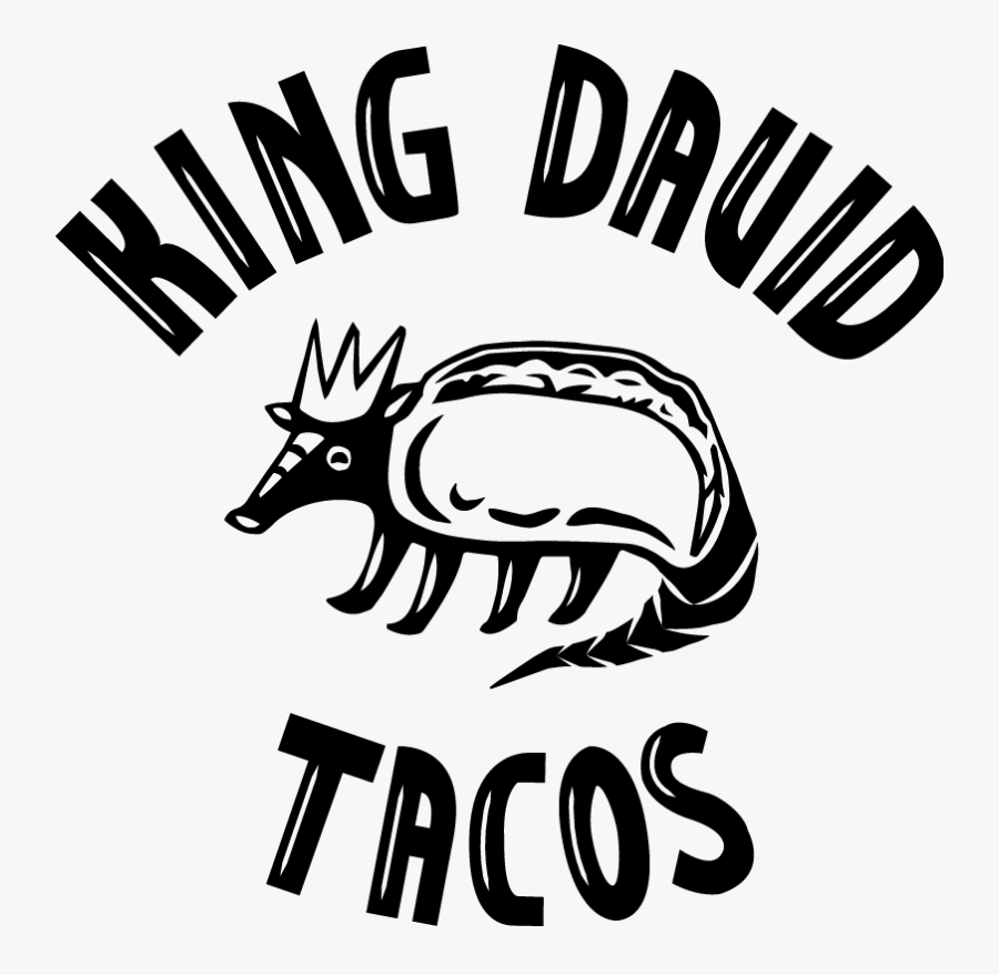 Tacos Clipart Breakfast Taco - King David Tacos Logo, Transparent Clipart
