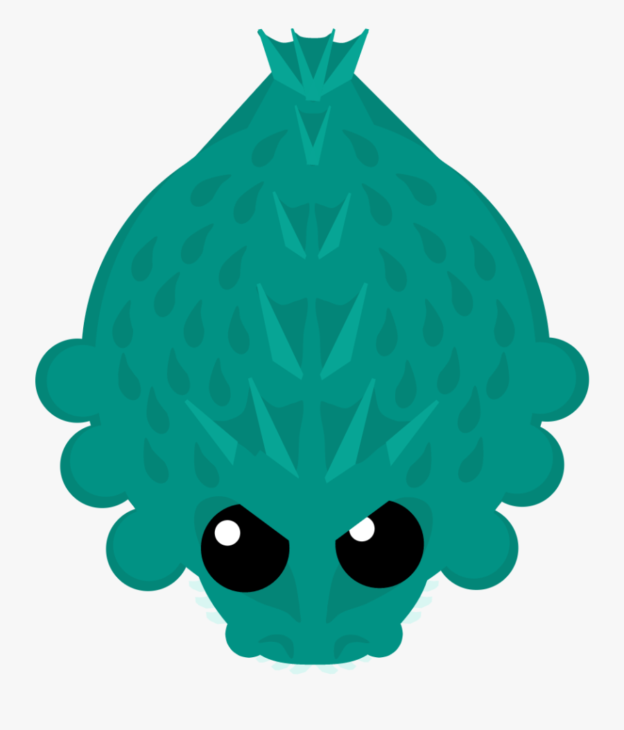 Transparent Sea Monster Png - Mope Io Sea Monster, Transparent Clipart