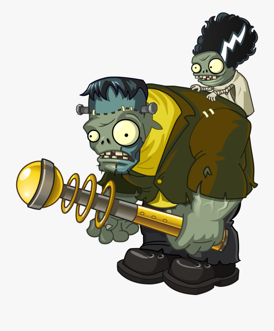 Giant Plants Vs Zombies 2 , Free Transparent Clipart - ClipartKey