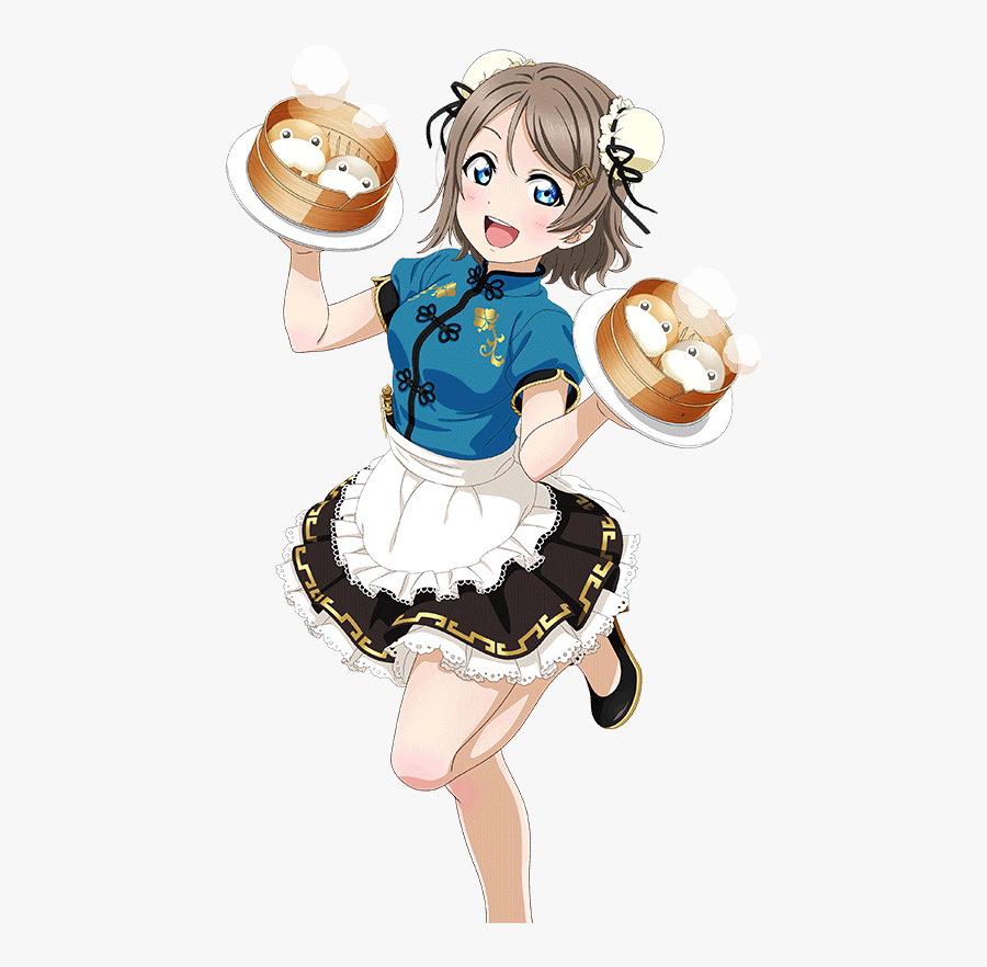 Love Live China Dress You, Transparent Clipart