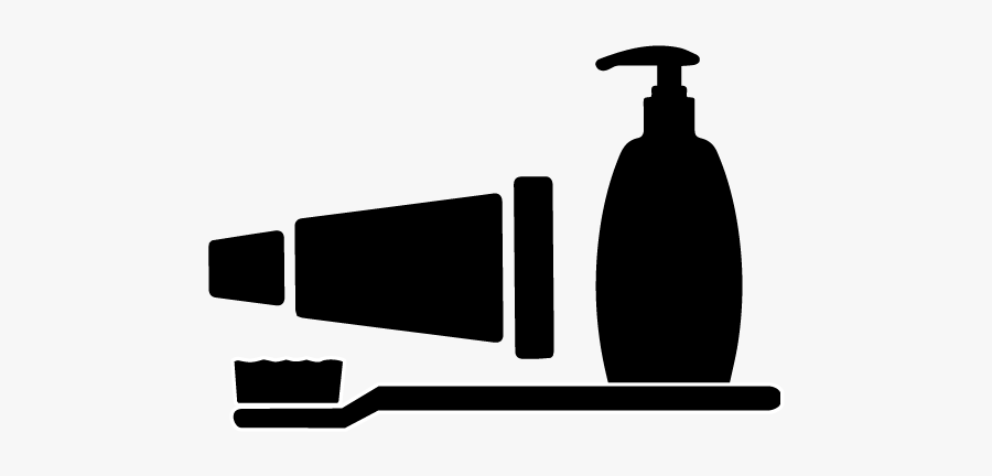 Personal Care Kits List Link - Personal Care Icon Png, Transparent Clipart