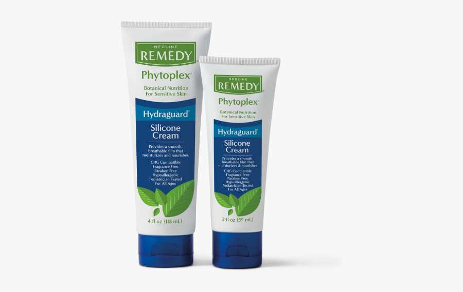 Medline Remedy Phytoplex Nourishing Skin Cream, Transparent Clipart