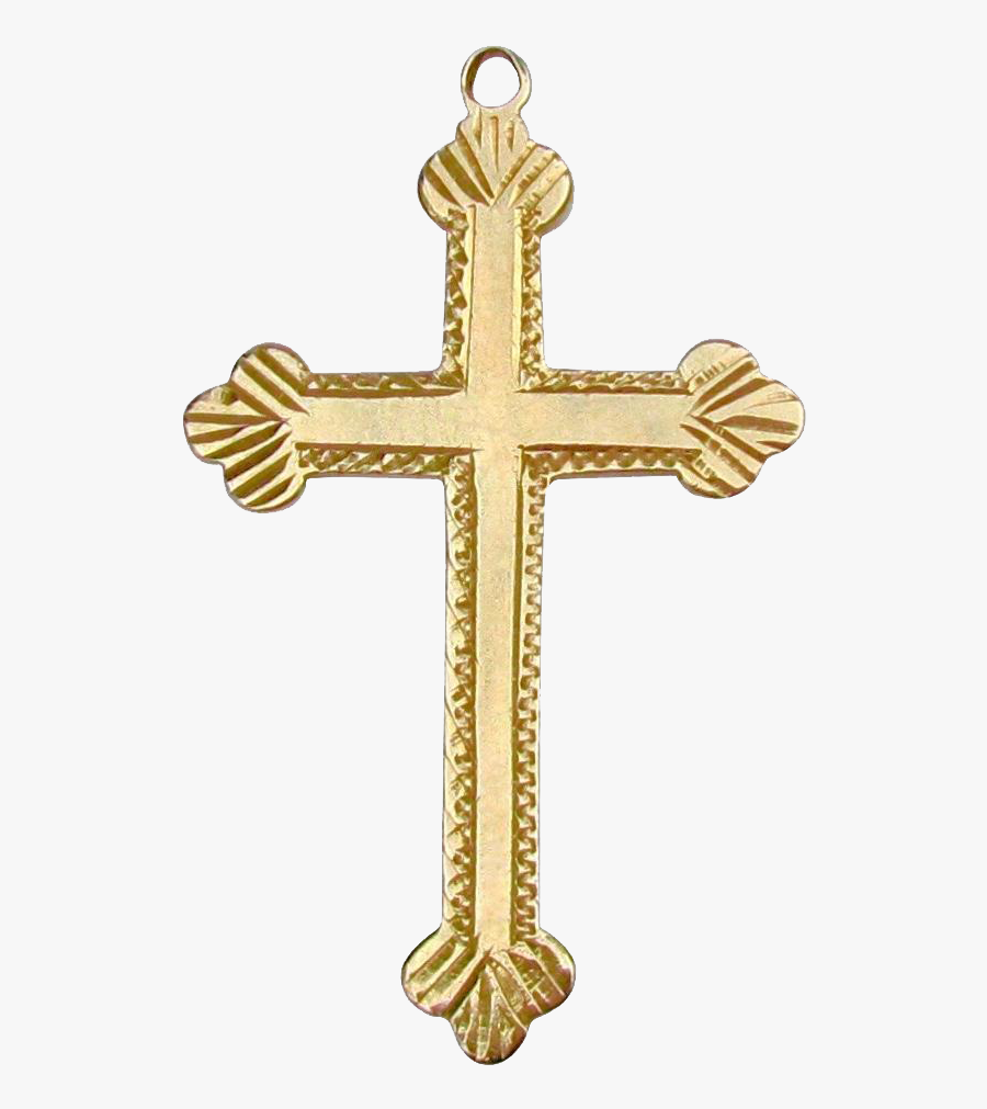 Gold Holy Cross Png, free clipart download, png, clipart , clip art, tran.....