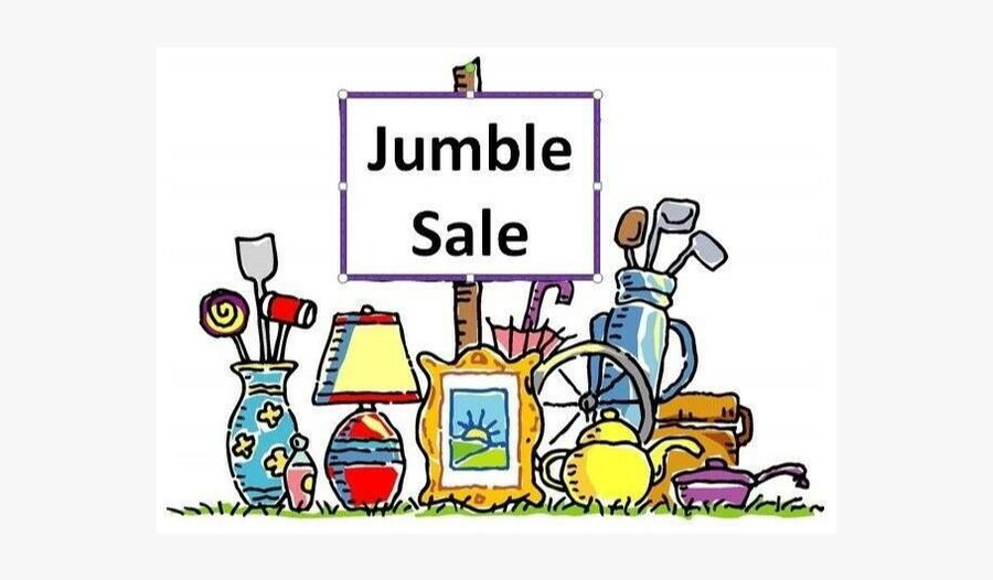 Jumble Salesat 5th Oct At St Paul"s 99 Ernest St, Manly - Multi Family Tag Sale, Transparent Clipart