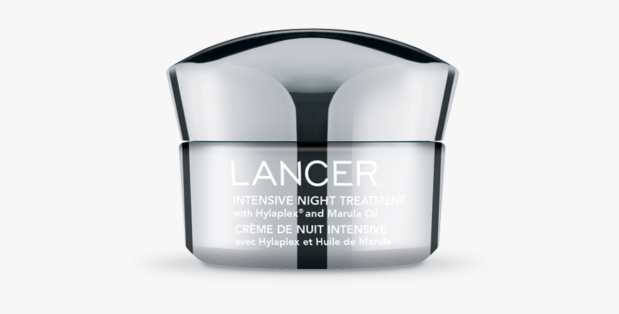 Lancer Intensive Night Treatment, Transparent Clipart