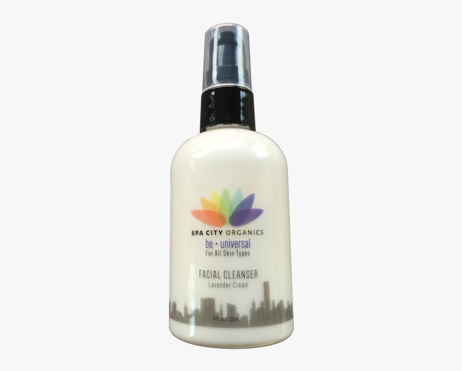Clip Art Organic Spa Products - Perfume, Transparent Clipart